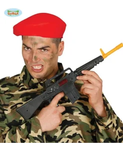 Maskingevær M-16