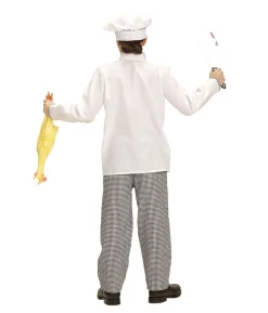 Master Chef kokke kostume