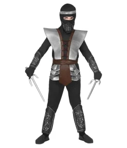 Master Ninja kostume