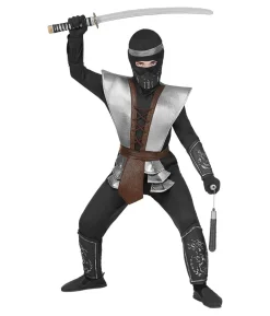 Master Ninja kostume