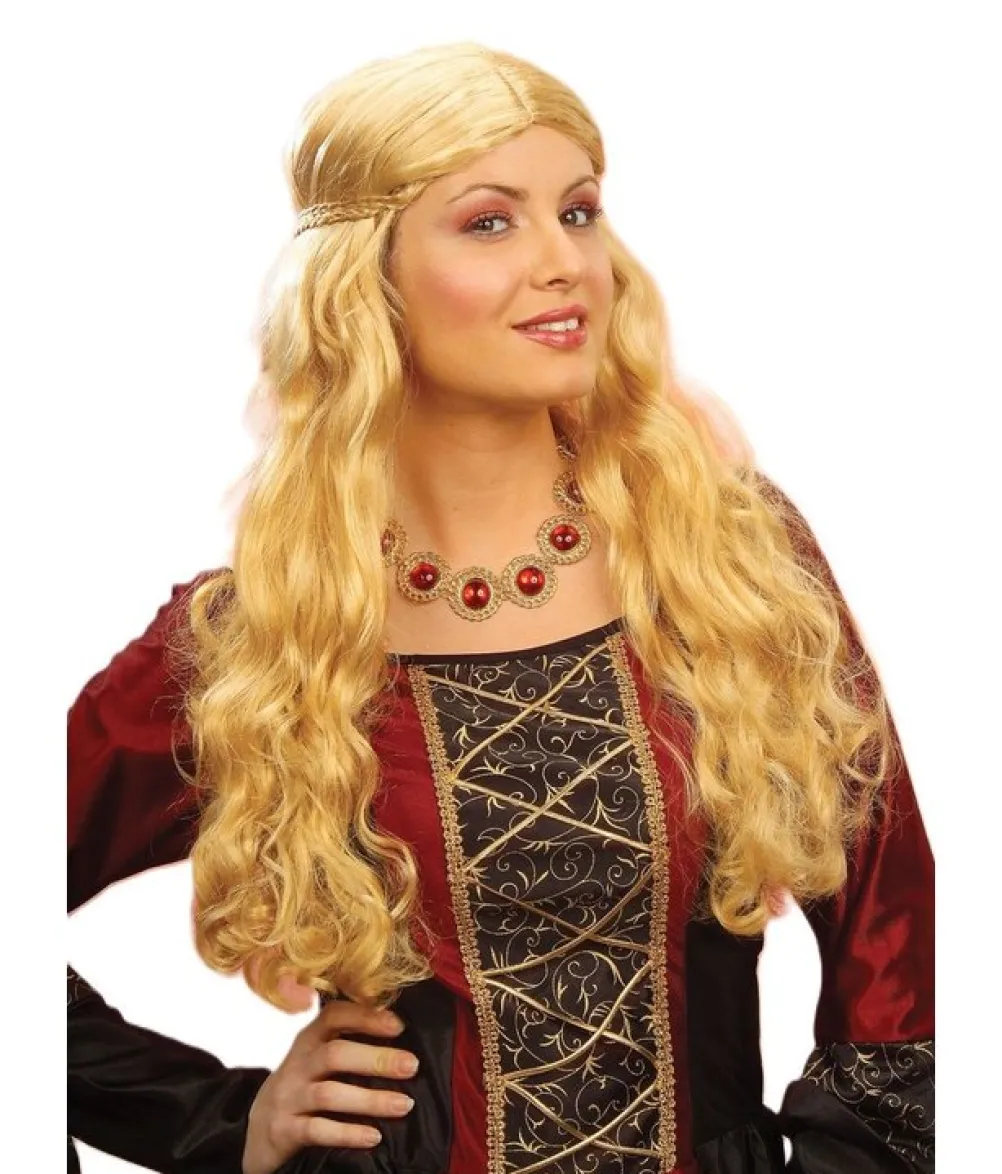 Medieval Wench, blond
