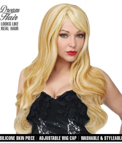 Melissa paryk, blond
