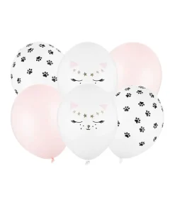 Meow ballonbuket