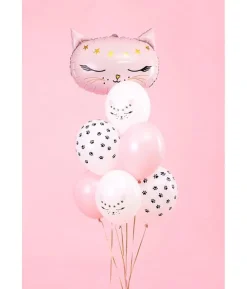 Meow ballonbuket