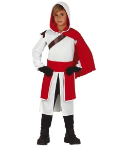 Mercenary kostume