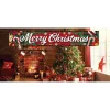 Merry Christmas banner