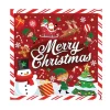 Merry Christmas servietter