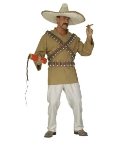 Mexicaner kostume