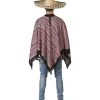 Mexicansk poncho