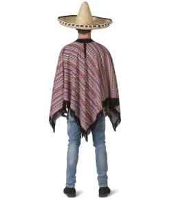 Mexicansk poncho