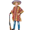 Mexicansk poncho, teen