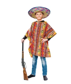 Mexicansk poncho, teen