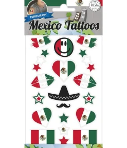 Mexico tatoveringer