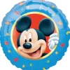 Mickey Mouse folieballon, 43 cm