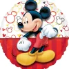 Mickey Mouse folieballon, 43 cm