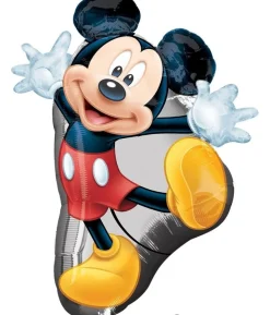 Mickey Mouse folieballon Supershape