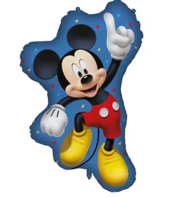 Mickey Mouse folieballon, 97 x 60 cm