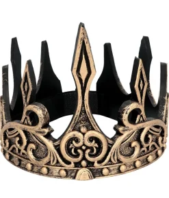 Middelalder kongekrone