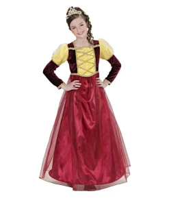 Middelalder Prinsesse