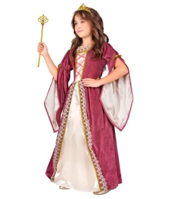 Middelalder Prinsesse kostume