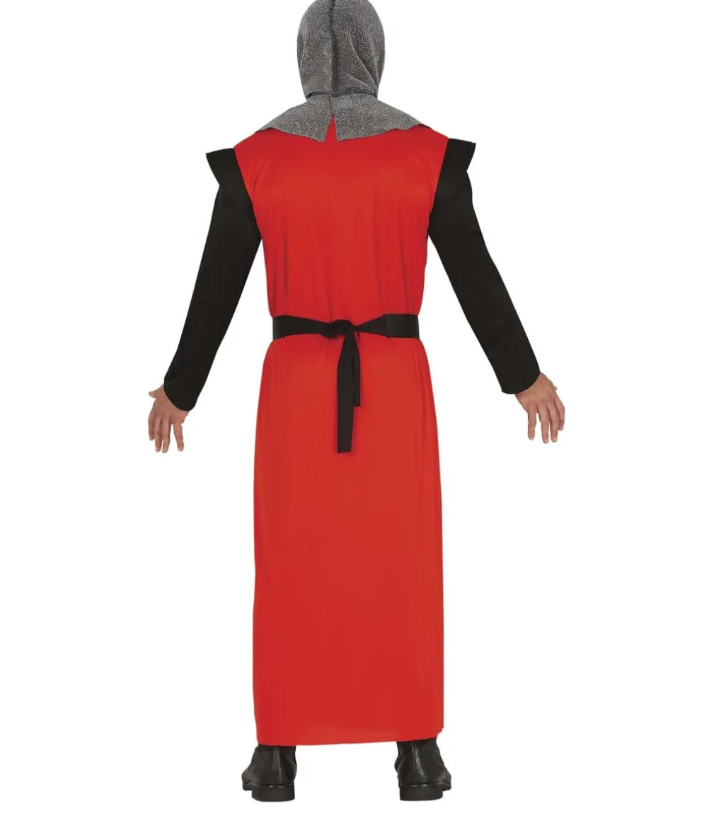 Middelalder ridderkostume