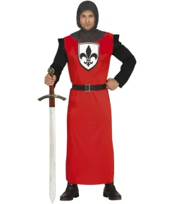 Middelalder ridderkostume