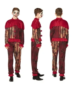 Midnight Clown kostume, teen