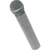 Mikrofon med rhinsten, 21 cm