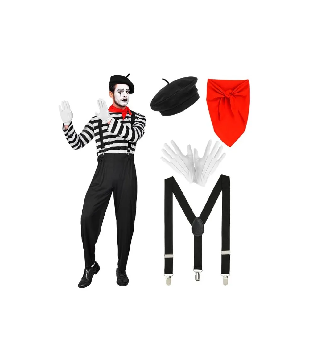 Mimer kostume