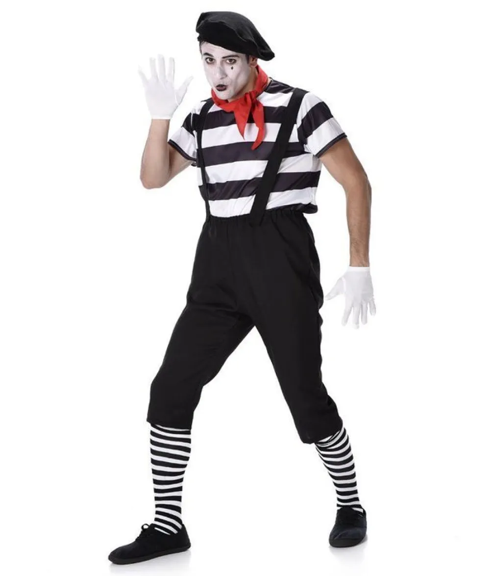 Mimer kostume