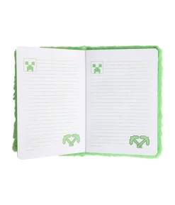 Minecraft plys notesbog