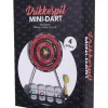 Mini dart drikkespil