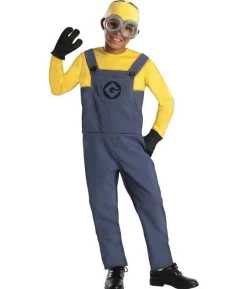 Minion Dave kostume