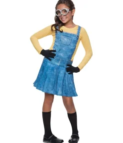 Minions kostume til piger