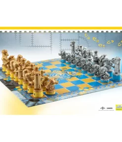 Minions middelalder skakspil