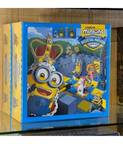 Minions middelalder skakspil