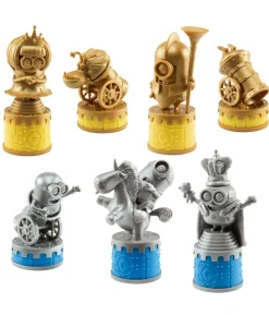 Minions middelalder skakspil