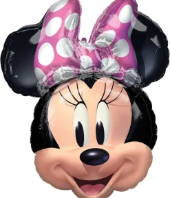Minnie Mouse folieballon