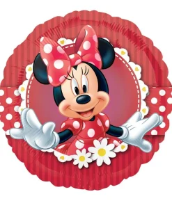 Minnie Mouse folieballon, 43 cm