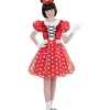Minnie Mouse kostume