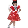 Minnie Mouse kostume