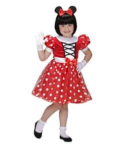 Minnie Mouse kostume