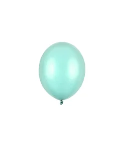 Mint balloner, 100 stk metallic 5