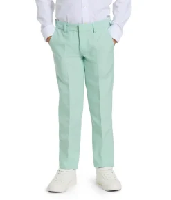 Mint jakkesæt, dreng