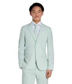 Mint jakkesæt, teen