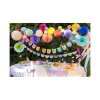 Mint rosetter, 3 stk