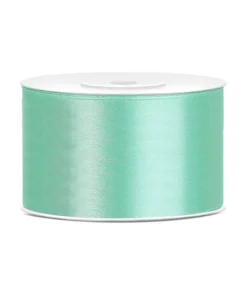 Mint satinbånd 38 mm