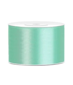 Mint satinbånd 50mm