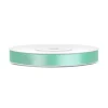 Mint satinbånd 6mm