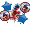 Miraculous Ladybug folieballon buket